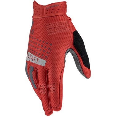 Handschuhe LEATT MTB 2.0 SUBZERO Rot 2023 0